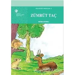 Zümrüt Taç - Kuş Sesleri 6 - Fatma Aydınlı - Türkiye Diyanet Vakfı Yayınları