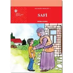 Safi - Kuş Sesleri 4 - Fatma Aydınlı - Türkiye Diyanet Vakfı Yayınları