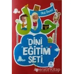 Okul Öncesi Dini Eğitim Seti (15 Kitap Takım)