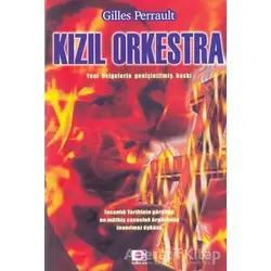 Kızıl Orkestra - Gilles Perrault - E Yayınları