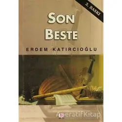 Son Beste - Erdem Katırcıoğlu - E Yayınları