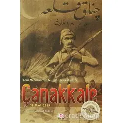 Çanakkale 18 Mart 1915 - Murat Çulcu - E Yayınları