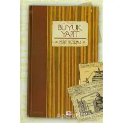 Büyük Yapıt - Murat Hiçyılmaz - E Yayınları