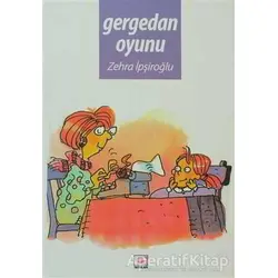Gergedan Oyunu - Zehra İpşiroğlu - E Yayınları