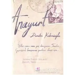 Anayurt - Dimitri Kakmioğlu - E Yayınları