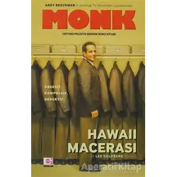 Monk - Hawaii Macerası - Lee Goldberg - E Yayınları