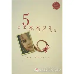 5 Temmuz Saat: 20:33 - Lee Martin - E Yayınları