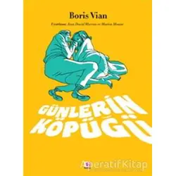 Günlerin Köpüğü - Boris Vian - E Yayınları