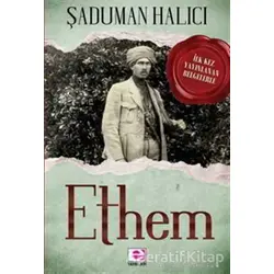Ethem - Şaduman Halıcı - E Yayınları