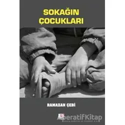 Sokağın Çocukları - Ramazan Çebi - E Yayınları