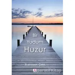 Bir Yudum Huzur - Ramazan Çebi - E Yayınları