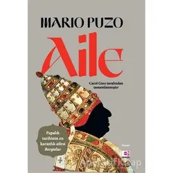 Aile - Mario Puzo - E Yayınları