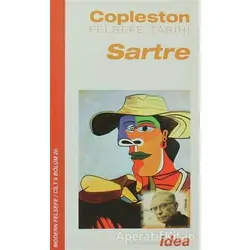 Sartre - Felsefe Tarihi - Frederick Copleston - İdea Yayınevi