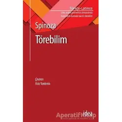 Törebilim - Benedictus de Spinoza - İdea Yayınevi