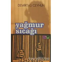 Yağmur Sıcağı - Demirtaş Ceyhun - Broy Yayınları