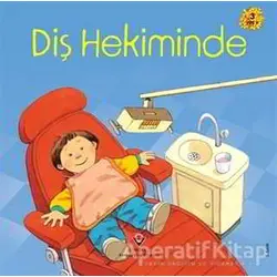 Diş Hekiminde - Anne Civardi - TÜBİTAK Yayınları