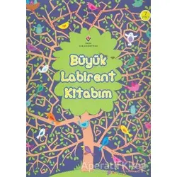Büyük Labirent Kitabım - Ruth Russell - TÜBİTAK Yayınları