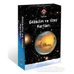 Gökbilim ve Uzay Kartları - Kolektif - TÜBİTAK Yayınları