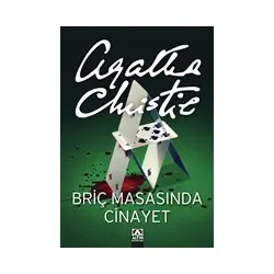 Briç Masasında Cinayet - Agatha Christie - Altın Kitaplar