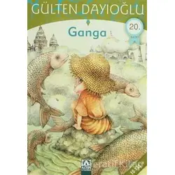 Ganga - Gülten Dayıoğlu - Altın Kitaplar