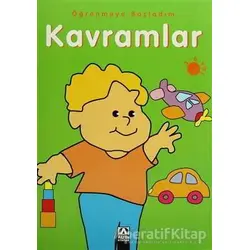 Kavramlar Öğrenmeye Başladım 3 - Oya Ferzan Gürsoy - Altın Kitaplar