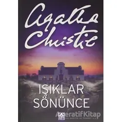 Işıklar Sönünce - Agatha Christie - Altın Kitaplar