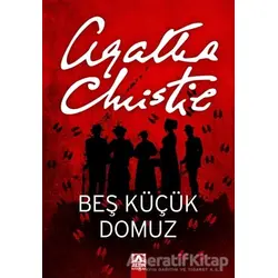 Beş Küçük Domuz - Agatha Christie - Altın Kitaplar