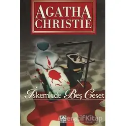 İskemlede Beş Ceset - Agatha Christie - Altın Kitaplar