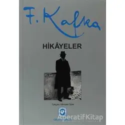 Hikayeler - Franz Kafka - Cem Yayınevi
