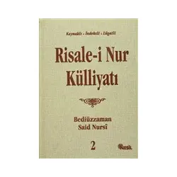 Risalei Nur Külliyatı 2 - Kolektif - Nesil Yayınları