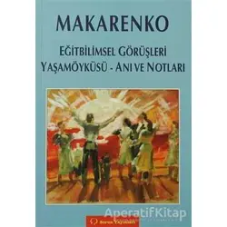 Makarenko - Kolektif - Sorun Yayınları