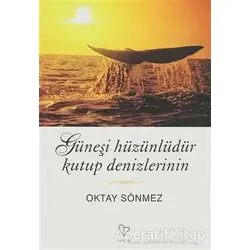 Güneşi Hüzünlüdür Kutup Denizlerinin - Oktay Sönmez - Varlık Yayınları