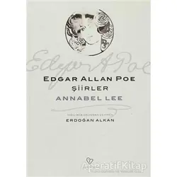 Şiirler - Annabel Lee - Edgar Allan Poe - Varlık Yayınları