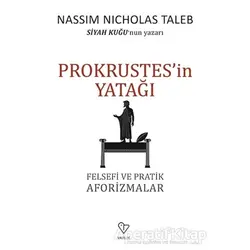 Prokrustesin Yatağı - Nassim Nicholas Taleb - Varlık Yayınları