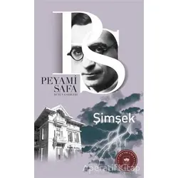 Şimşek - Peyami Safa - Ötüken Neşriyat