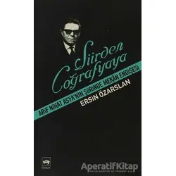 Şiirden Coğrafyaya - Ersin Özarslan - Ötüken Neşriyat