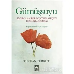 Gümüşsuyu - Türkan Turgut - Ötüken Neşriyat
