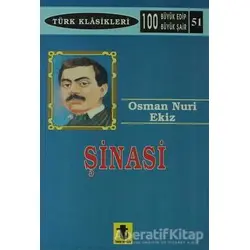 Şinasi - Osman Nuri Ekiz - Toker Yayınları