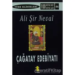 Çağatay Edebiyatı ve Ali Şir Nevai - Kolektif - Toker Yayınları