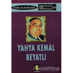 Yahya Kemal Beyatlı - Kolektif - Toker Yayınları