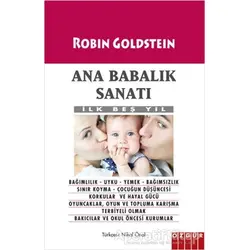 Ana Babalık Sanatı - Robin Goldstein - Özgür Yayınları