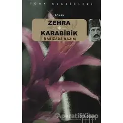 Zehra Karabibik - Nabizade Nazım - Özgür Yayınları