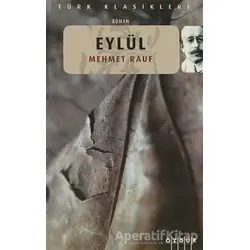 Eylül - Mehmet Rauf - Özgür Yayınları