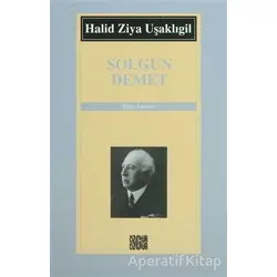 Solgun Demet - Halid Ziya Uşaklıgil - Özgür Yayınları