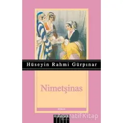 Nimetşinas - Hüseyin Rahmi Gürpınar - Özgür Yayınları