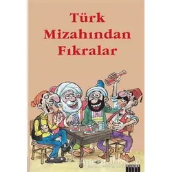 Türk Mizahından Fıkralar - Kolektif - Özgür Yayınları