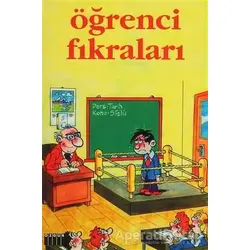 Öğrenci Fıkraları - Halit Karaoğlu - Özgür Yayınları