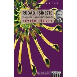 Rübab-ı Şikeste - Tevfik Fikret - Özgür Yayınları