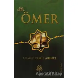 Hz. Ömer - Ahmet Cemil Akıncı - Bahar Yayınları