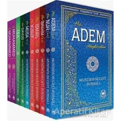 Peygamberler Tarihi (10 Kitap Takım) - Mustafa Necati Bursalı - Bahar Yayınları